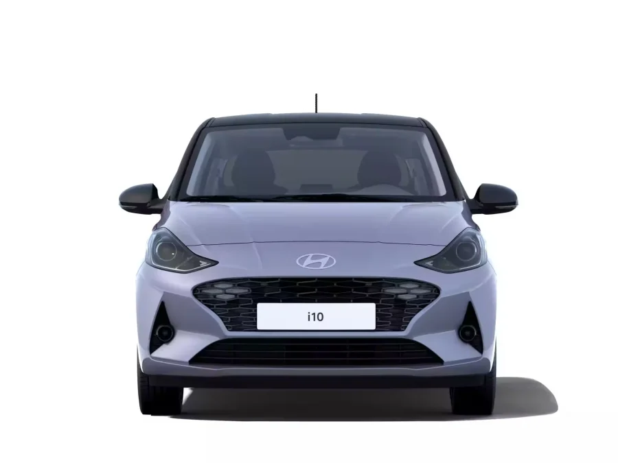 eurohire corfu rent a car Hyundai i10 3