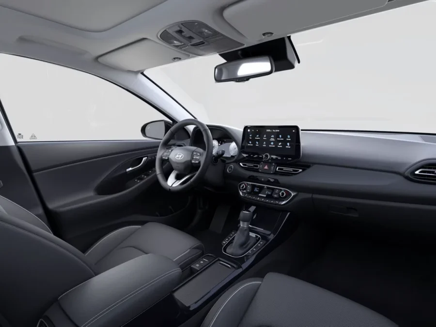 eurohire corfu rent a car Hyundai i30 1