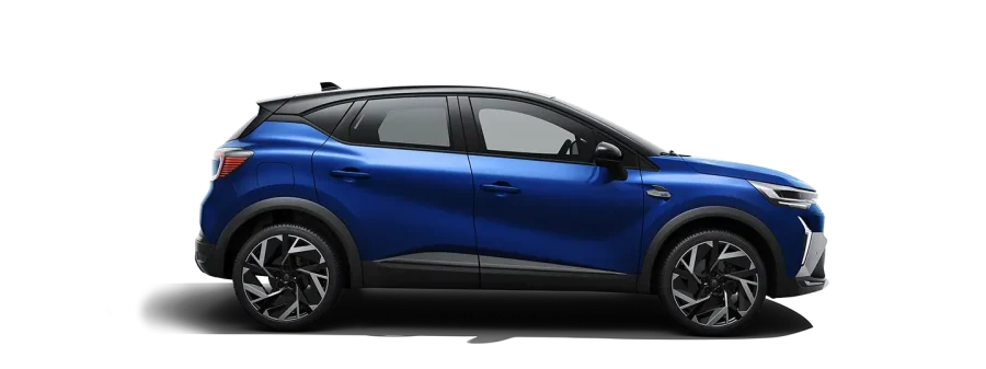 eurohire corfu rent a car RENAULT CAPTURE 3